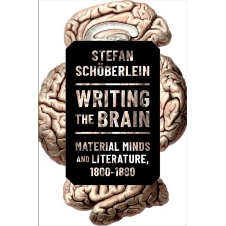Writing the Brain: Material Minds and Literature, 1800-1880