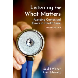 Listening for What Matters: Avoiding Contextual Errors in Health Care