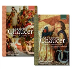 The Oxford Chaucer: Volumes 1 and 2