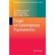 Essays on Contemporary Psychometrics