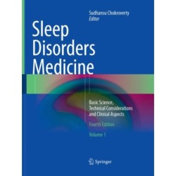 Sleep Disorders Medicine: Basic Science, Technical Considerations and Clinical Aspects
