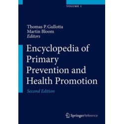 Encyclopedia of Primary Prevention and Health Promotion