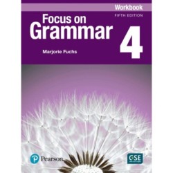 Focus on Grammar - (AE) - 5th Edition (2017) - Workbook - Level 4