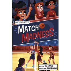 Match Madness: Graphic Reluctant Reader