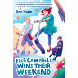 Elle Campbell Wins Their Weekend