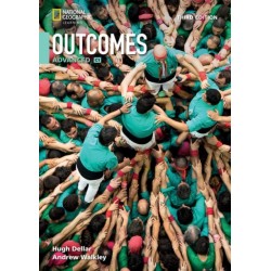 OUTCOMES 3E BRE ADVANCED STUDE NT'S BOOK