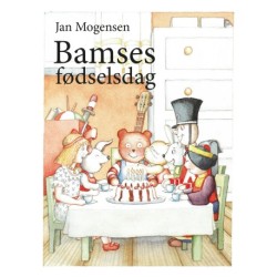 Bamses fødselsdag