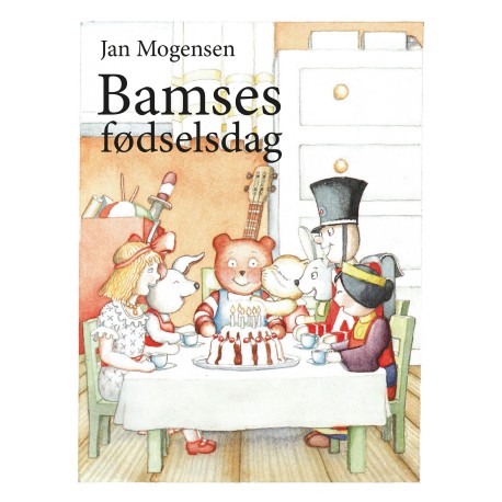 Bamses fødselsdag