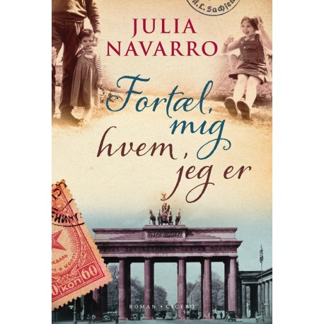 Fortæl mig hvem jeg er