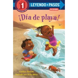 ¡Dia de playa! (Beach Day! Spanish Edition)
