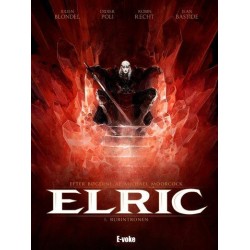 Elric 1: Rubintronen