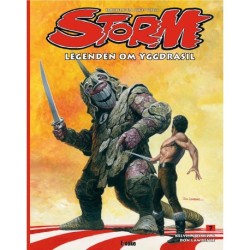 Storm 7: Legenden om Yggdrasil