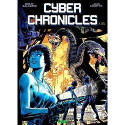 Cyber Chronicles 2