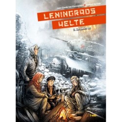 Leningrads helte 2: De dødes by