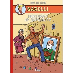 Barelli 7: Hertugen af Gonobutz