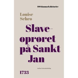Slaveoprøret på Sankt Jan: 1733