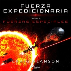 Fuerzas Especiales - Fuerza Expedicionaria, tomo 2