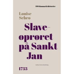 Slaveoprøret på Sankt Jan: 1733