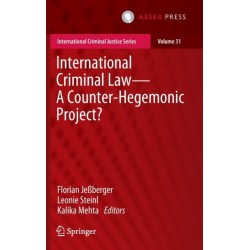 International Criminal Law—A Counter-Hegemonic Project?