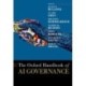 The Oxford Handbook of AI Governance