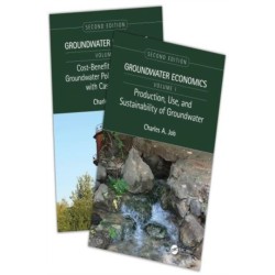 Groundwater Economics, Two-Volume Set