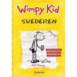 Wimpy Kid 4 - Svederen