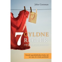 Syv gyldne regler for to der lever sammen