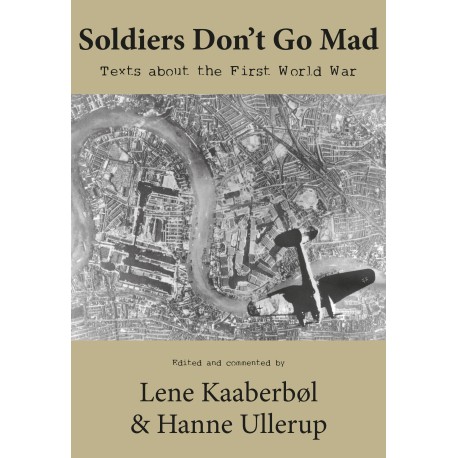 Soldiers don't go mad: texts about the First World War