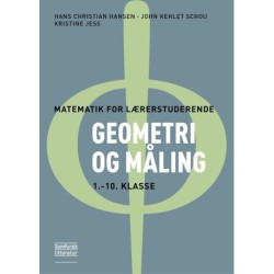 Geometri og måling: 1-10. klasse