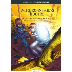 Elverdronningens riddere 1: Det fortryllede skjold