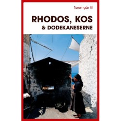 Turen går til Rhodos, Kos & Dodekaneserne