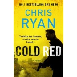 Cold Red: The bullet-fast Russia-Ukraine war thriller from the no.1 bestselling SAS hero