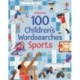 100 Children's Wordsearches: Sports: Sports