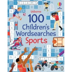 100 Children's Wordsearches: Sports: Sports