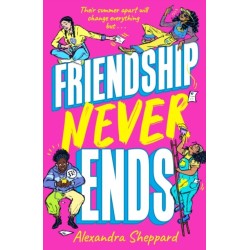Friendship Never Ends