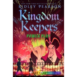 Kingdom Keepers Iv: Power Play