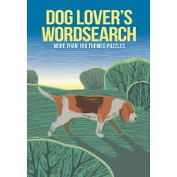Dog Lover's Wordsearch: More than 100 Themed Puzzles