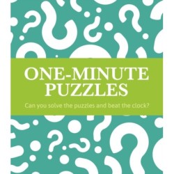 One-Minute Puzzles: Can you solve the puzzles and beat the clock?