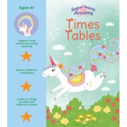 Magical Unicorn Academy: Times Tables