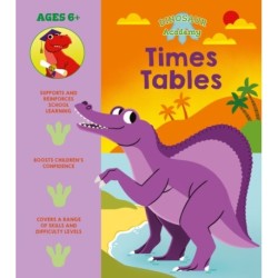 Dinosaur Academy: Times Tables