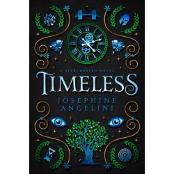 Timeless (UK): A Starcrossed Novel