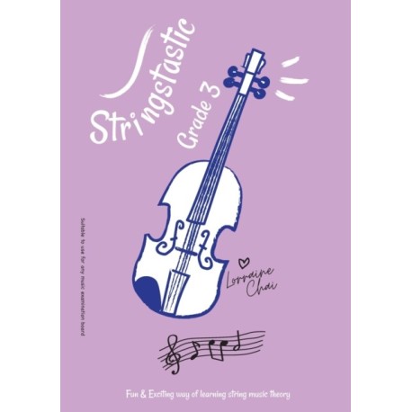 Stringstastic Grade 3