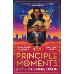 The Principle of Moments: Longlisted for the 2024 TikTok Book Awards