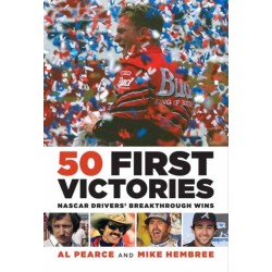 50 First Victories: NASCAR Drivers' Breakthrough Wins