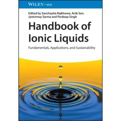 Handbook of Ionic Liquids: Fundamentals, Applications and Sustainability
