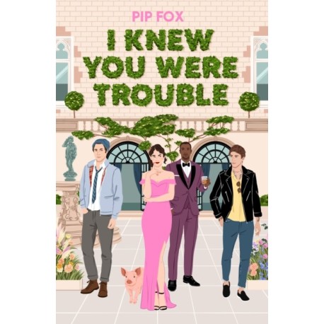 I Knew You Were Trouble