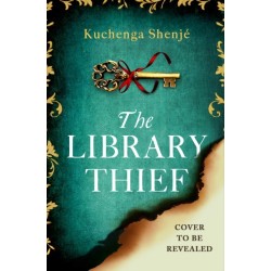 The Library Thief: The Binding meets The Vanishing Half in this gripping, original mystery