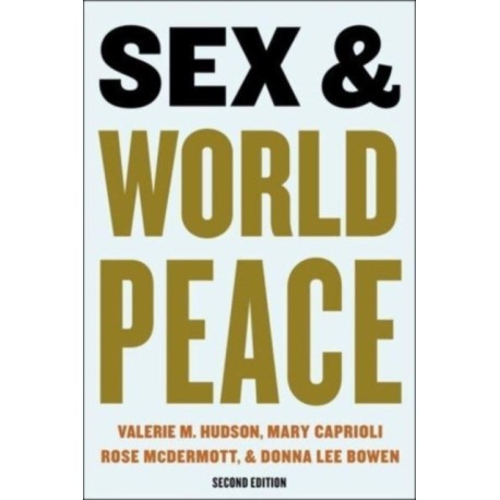 Sex and World Peace