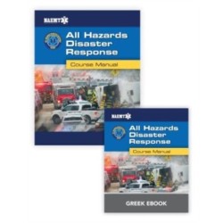 Greek AHDR: All Hazards Disaster Response with Greek Course Manual EBook