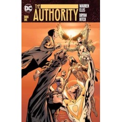 The Authority: Book One